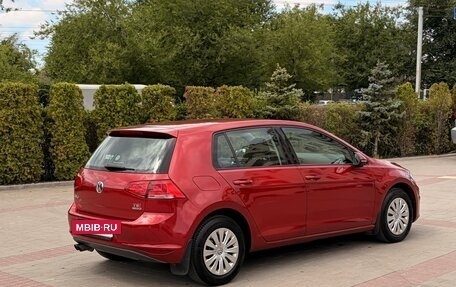 Volkswagen Golf VII, 2013 год, 1 150 000 рублей, 5 фотография