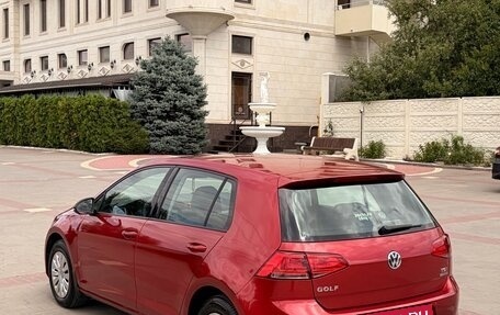 Volkswagen Golf VII, 2013 год, 1 150 000 рублей, 9 фотография
