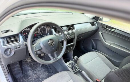 Skoda Rapid I, 2018 год, 945 000 рублей, 11 фотография
