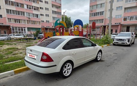 Ford Focus II рестайлинг, 2006 год, 405 000 рублей, 3 фотография
