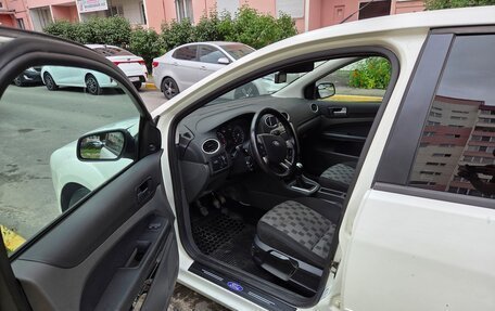 Ford Focus II рестайлинг, 2006 год, 405 000 рублей, 7 фотография