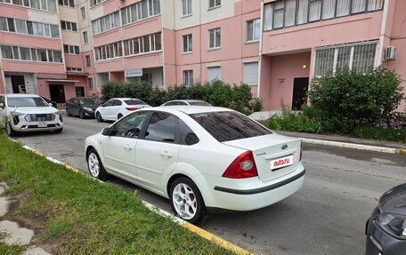 Ford Focus II рестайлинг, 2006 год, 405 000 рублей, 4 фотография