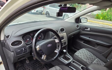 Ford Focus II рестайлинг, 2006 год, 405 000 рублей, 8 фотография