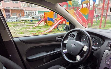 Ford Focus II рестайлинг, 2006 год, 405 000 рублей, 11 фотография
