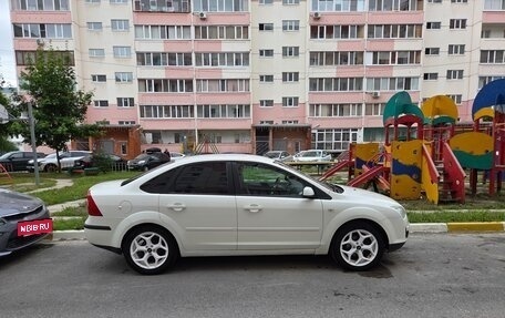 Ford Focus II рестайлинг, 2006 год, 405 000 рублей, 5 фотография