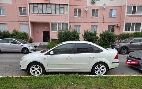 Ford Focus II рестайлинг, 2006 год, 405 000 рублей, 6 фотография