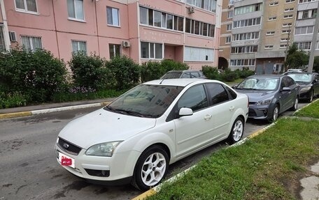 Ford Focus II рестайлинг, 2006 год, 405 000 рублей, 2 фотография