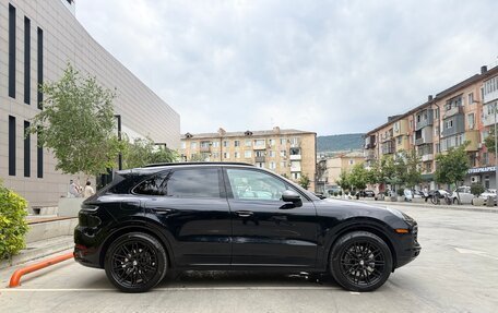 Porsche Cayenne III, 2021 год, 8 300 000 рублей, 6 фотография