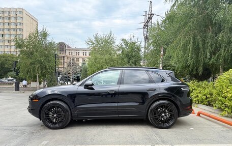 Porsche Cayenne III, 2021 год, 8 300 000 рублей, 5 фотография