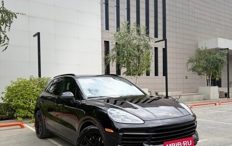 Porsche Cayenne III, 2021 год, 8 300 000 рублей, 2 фотография
