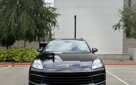 Porsche Cayenne III, 2021 год, 8 300 000 рублей, 3 фотография