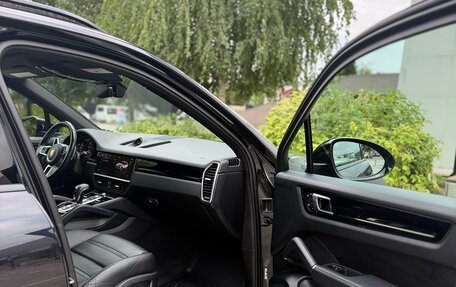 Porsche Cayenne III, 2021 год, 8 300 000 рублей, 9 фотография