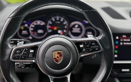 Porsche Cayenne III, 2021 год, 8 300 000 рублей, 12 фотография