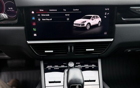 Porsche Cayenne III, 2021 год, 8 300 000 рублей, 13 фотография