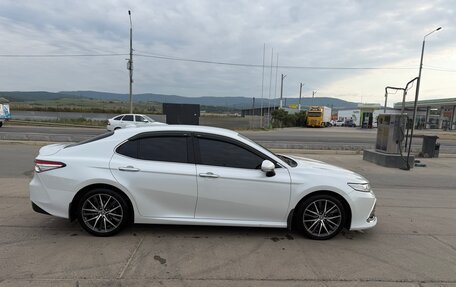 Toyota Camry, 2021 год, 2 845 000 рублей, 2 фотография