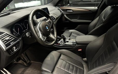 BMW X3, 2017 год, 4 200 000 рублей, 11 фотография