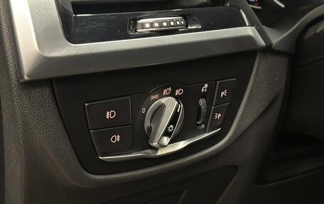 BMW X3, 2017 год, 4 200 000 рублей, 10 фотография