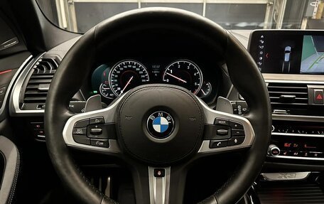 BMW X3, 2017 год, 4 200 000 рублей, 12 фотография