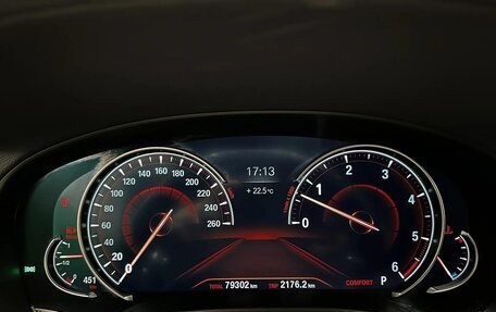 BMW X3, 2017 год, 4 200 000 рублей, 13 фотография