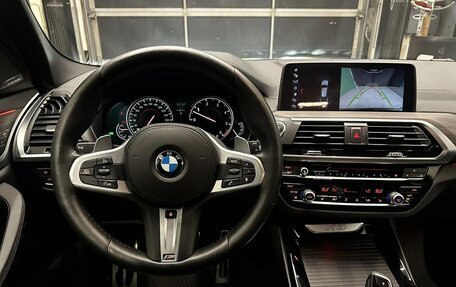 BMW X3, 2017 год, 4 200 000 рублей, 14 фотография