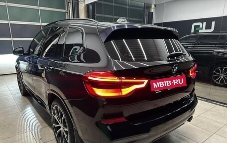 BMW X3, 2017 год, 4 200 000 рублей, 4 фотография