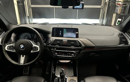 BMW X3, 2017 год, 4 200 000 рублей, 18 фотография