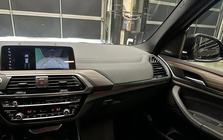 BMW X3, 2017 год, 4 200 000 рублей, 20 фотография
