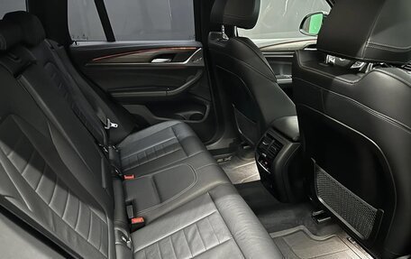 BMW X3, 2017 год, 4 200 000 рублей, 25 фотография