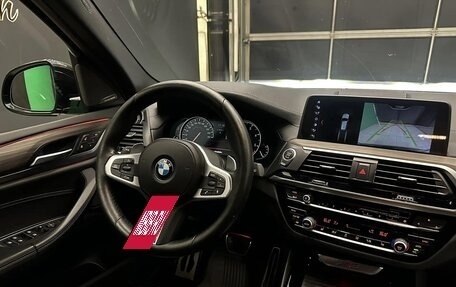 BMW X3, 2017 год, 4 200 000 рублей, 19 фотография