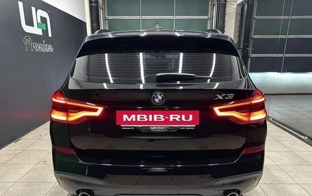 BMW X3, 2017 год, 4 200 000 рублей, 5 фотография