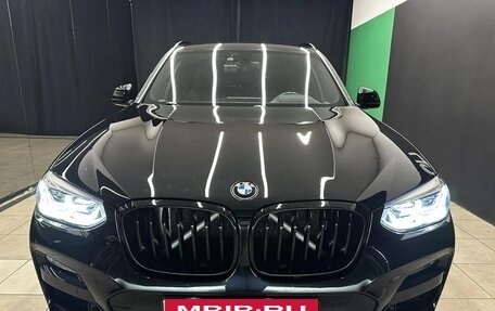 BMW X3, 2017 год, 4 200 000 рублей, 2 фотография