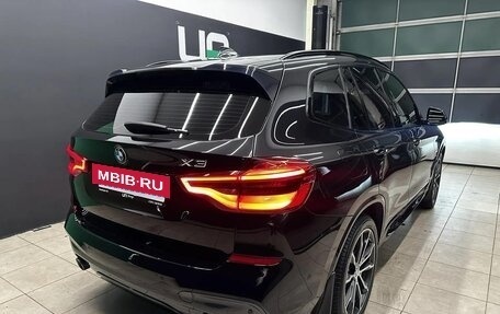 BMW X3, 2017 год, 4 200 000 рублей, 6 фотография
