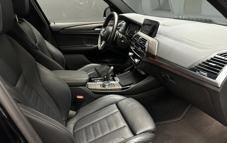 BMW X3, 2017 год, 4 200 000 рублей, 28 фотография
