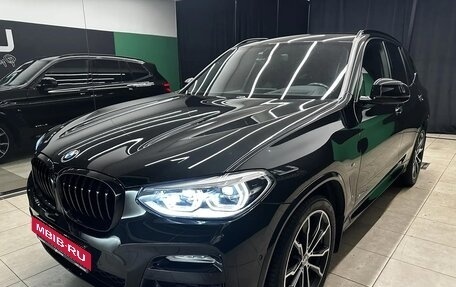 BMW X3, 2017 год, 4 200 000 рублей, 3 фотография