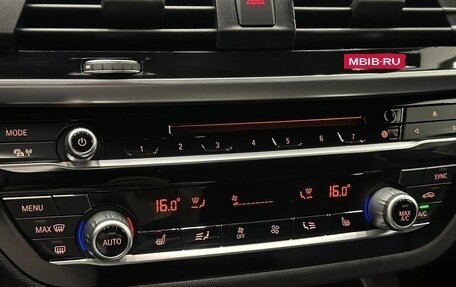 BMW X3, 2017 год, 4 200 000 рублей, 16 фотография