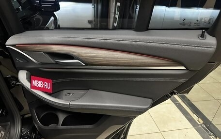 BMW X3, 2017 год, 4 200 000 рублей, 24 фотография