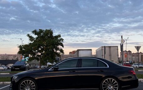 Mercedes-Benz E-Класс, 2019 год, 2 760 000 рублей, 4 фотография