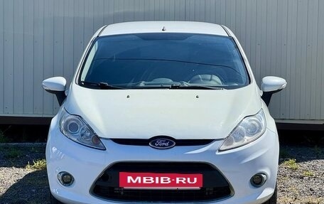 Ford Fiesta, 2010 год, 569 777 рублей, 2 фотография