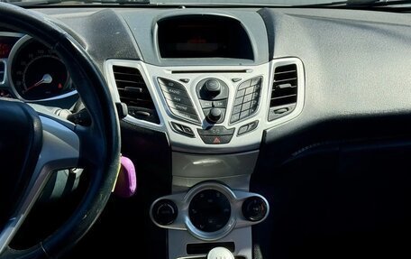 Ford Fiesta, 2010 год, 569 777 рублей, 8 фотография