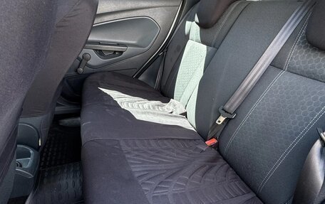 Ford Fiesta, 2010 год, 569 777 рублей, 11 фотография