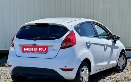 Ford Fiesta, 2010 год, 569 777 рублей, 5 фотография