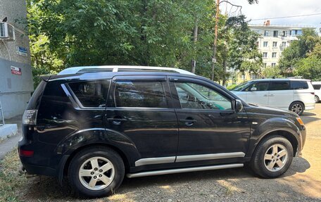Mitsubishi Outlander III рестайлинг 3, 2008 год, 1 200 000 рублей, 4 фотография