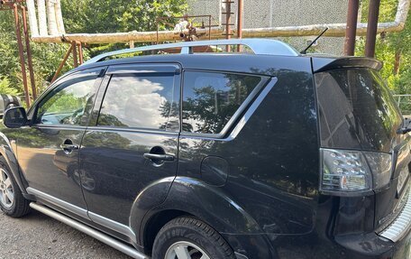 Mitsubishi Outlander III рестайлинг 3, 2008 год, 1 200 000 рублей, 6 фотография
