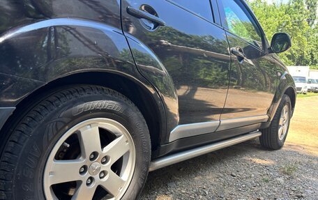 Mitsubishi Outlander III рестайлинг 3, 2008 год, 1 200 000 рублей, 8 фотография
