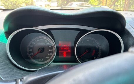 Mitsubishi Outlander III рестайлинг 3, 2008 год, 1 200 000 рублей, 19 фотография