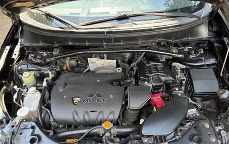 Mitsubishi Outlander III рестайлинг 3, 2008 год, 1 200 000 рублей, 22 фотография