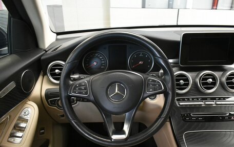 Mercedes-Benz GLC, 2017 год, 2 470 000 рублей, 8 фотография