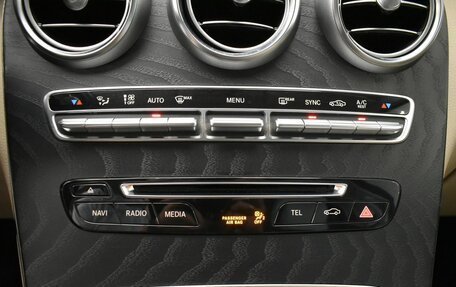 Mercedes-Benz GLC, 2017 год, 2 470 000 рублей, 16 фотография