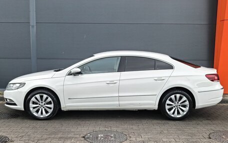 Volkswagen Passat CC I рестайлинг, 2012 год, 1 199 000 рублей, 2 фотография