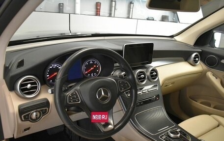 Mercedes-Benz GLC, 2017 год, 2 470 000 рублей, 18 фотография